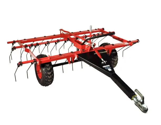 Logic ATV UTV Harrow - Pro-Harrow LPH (paddock)