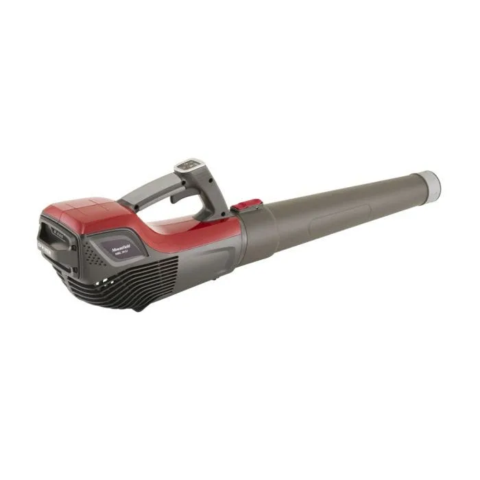 Battery leaf blowers & vacuums