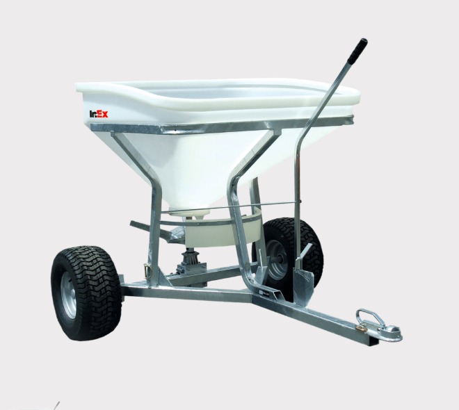 In-Ex 300 fertiliser spreader