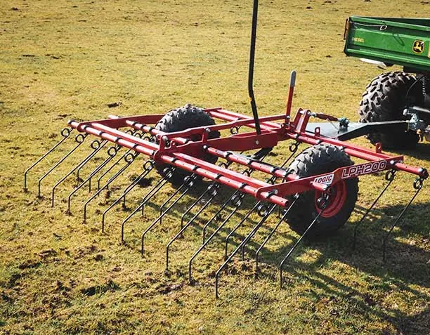 Logic ATV UTV Harrow - Pro-Harrow LPH (Equestrian)
