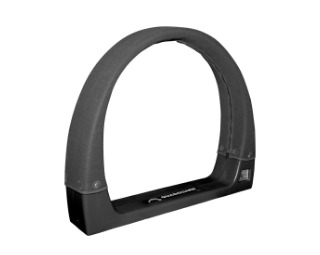 Trax QuadGuard & Mounting – BLACK – Crush Protection Device