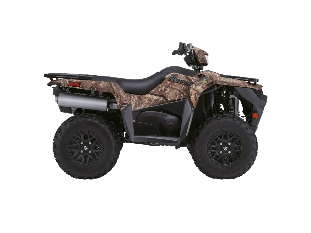 Suzuki KingQuad 500XPZ True Timber Kanati