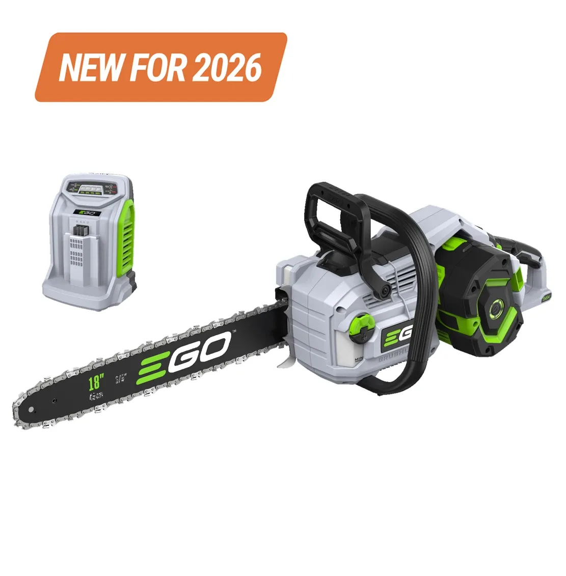 EGO CS1814E 45cm Chainsaw Kit