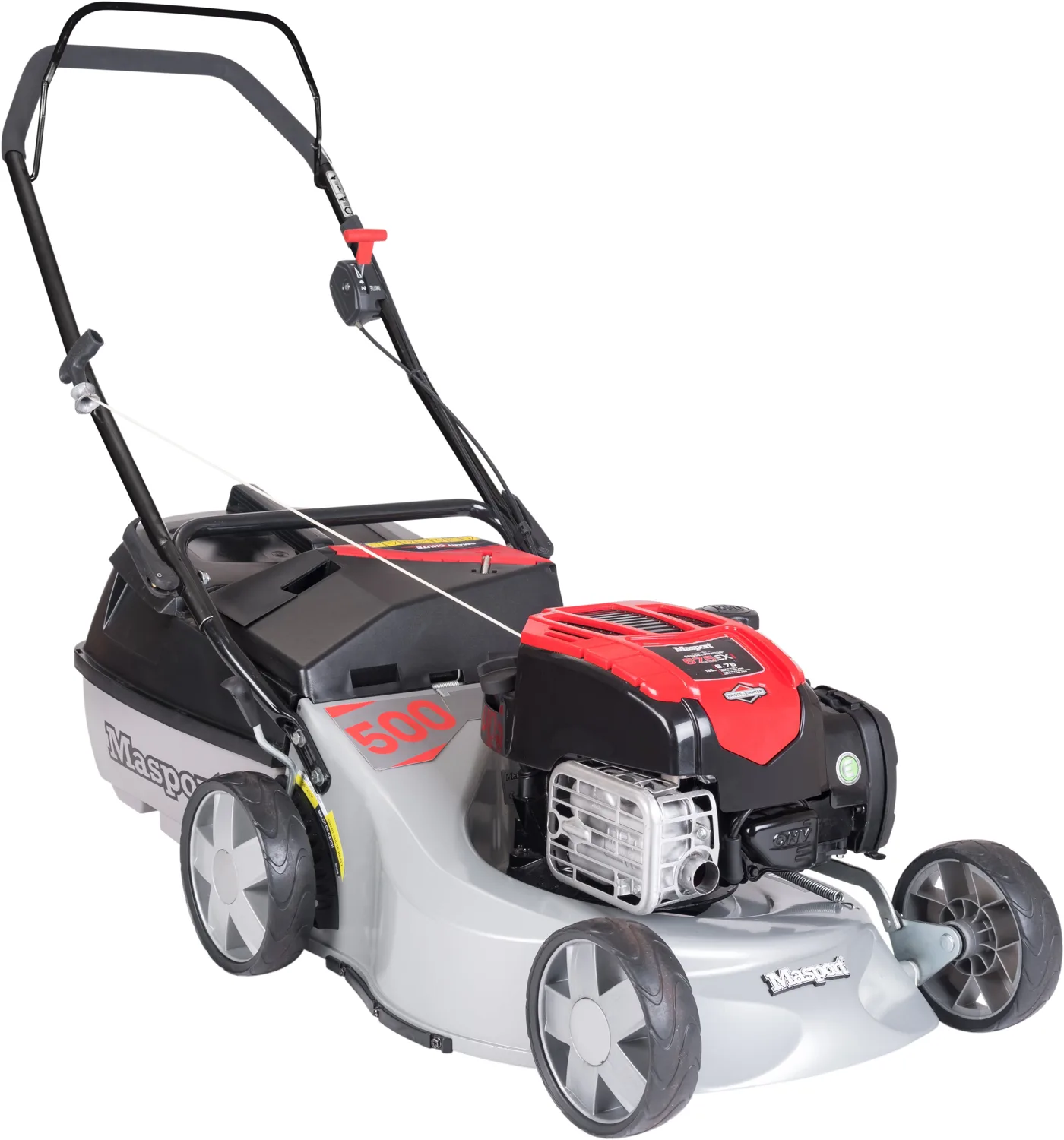 Masport 500 AL (low-vibration handlebar)