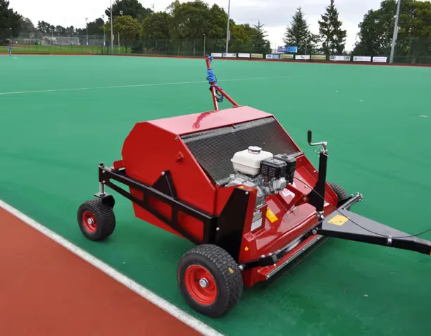 Logic 4X4 UTV ATV Pro Sweep MSP (Mesh Bottom) Artificial Surface Sweeper