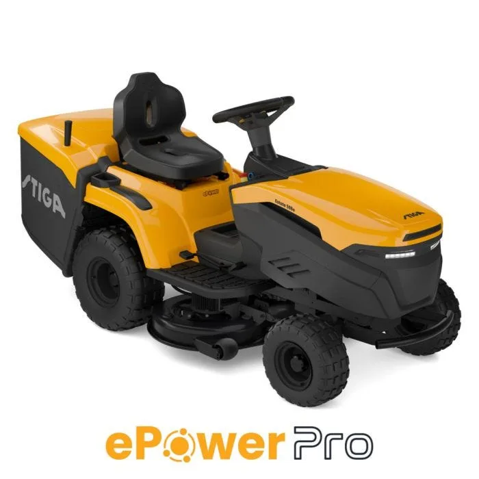 Battery ride-ons & garden tractors