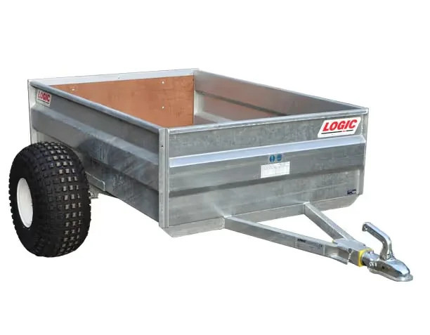 Logic UTV ATV Off-Road Trailer STT (Winter)