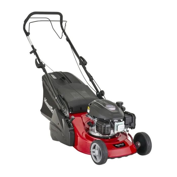 Self-propelled mowers