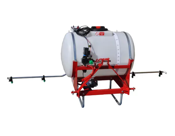 Logic Three Point Linkage Tractor Sprayer Unit TPS390SE de-icer