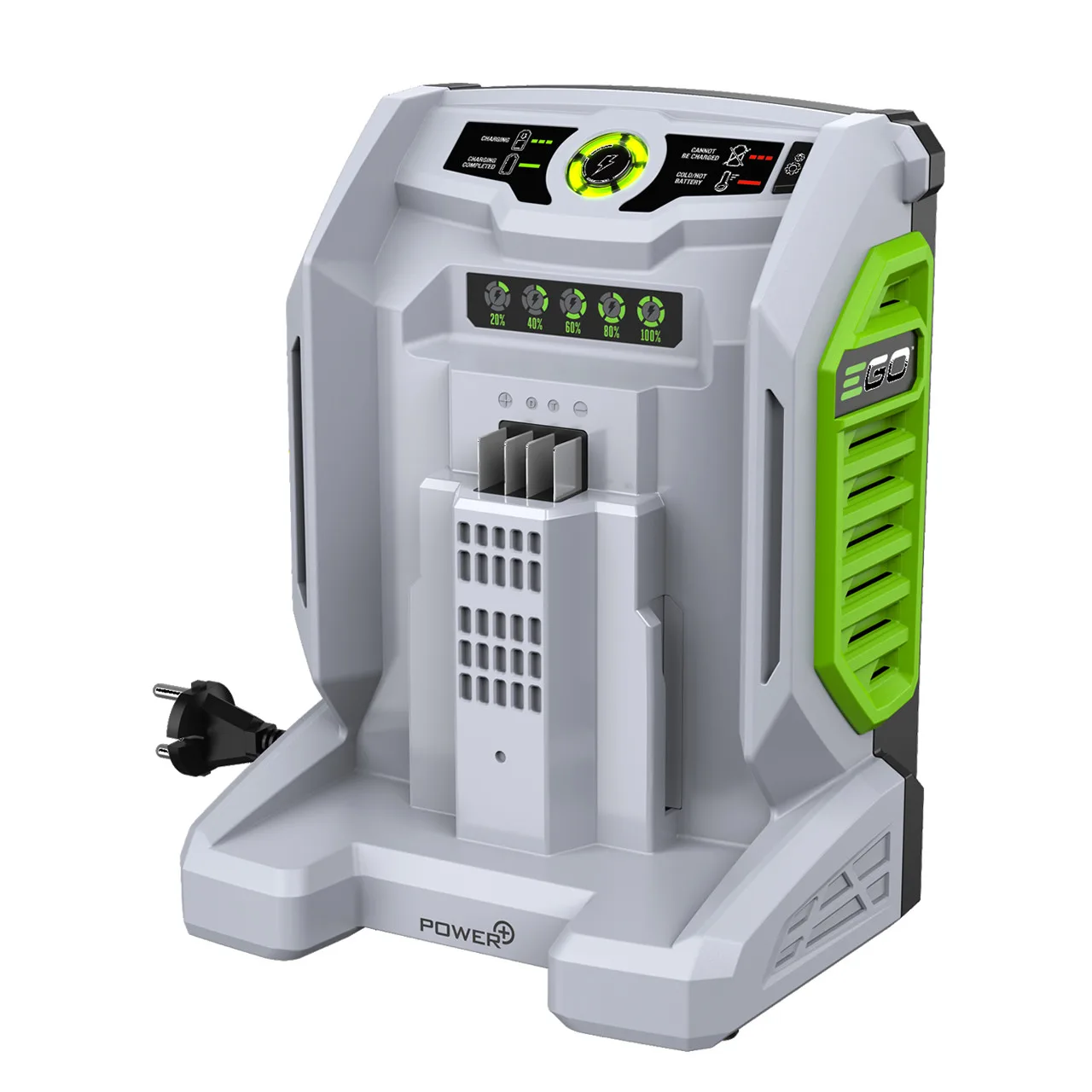 EGO CH7000E-T 700W Rapid+ Charger