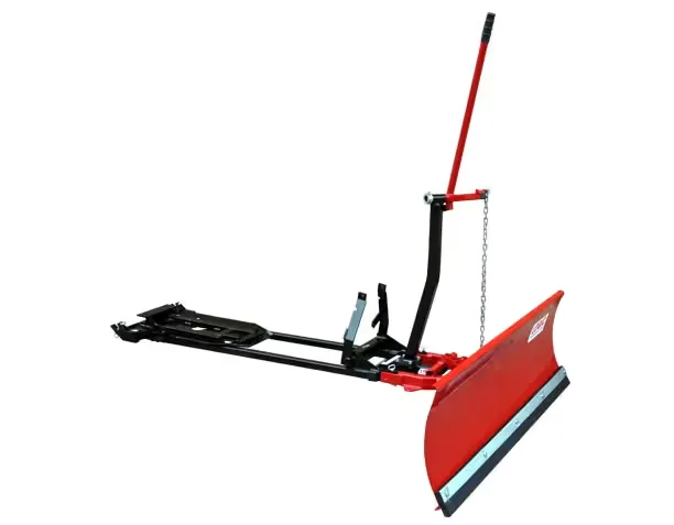 Snow ploughs