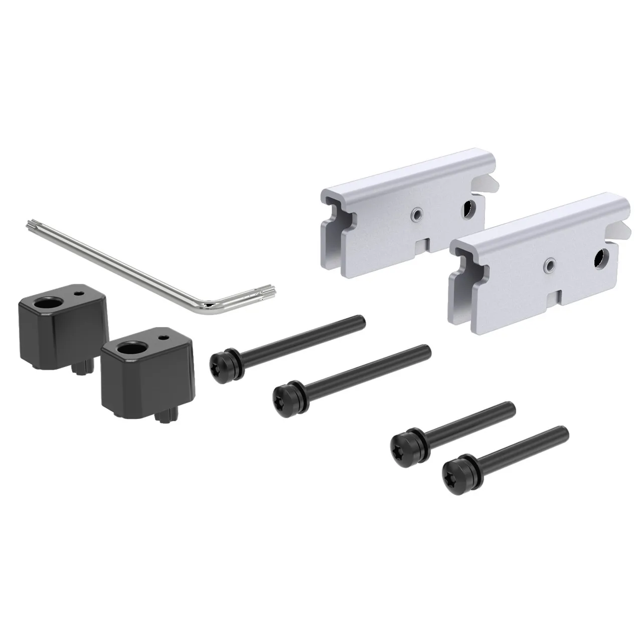 EGO AEK1000 E-Track Mounting Attachment Kit