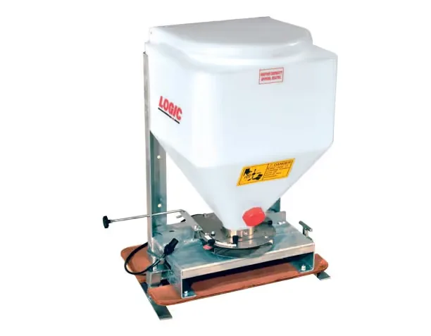Logic ATV Game Feeder - Broadcaster (85L) EBC-TSS85