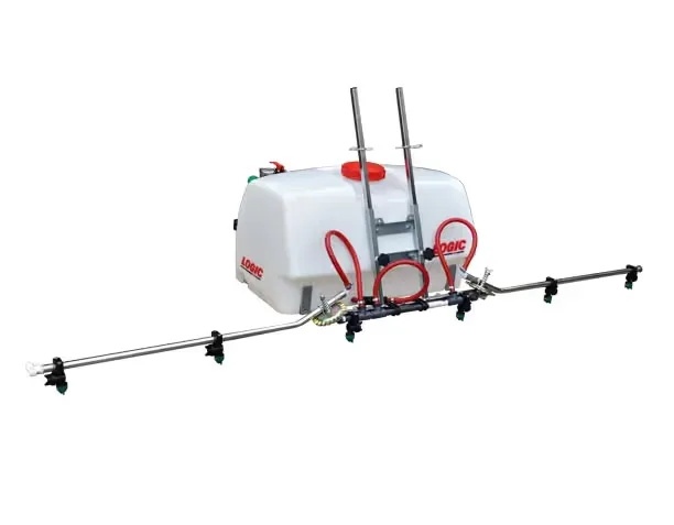Logic ATV On Board Sprayer 130 litre (OBS135S)