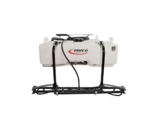 Fimco UTV Sprayer 65 Gallon With Boom – UTV-65-7 (246 Ltr)