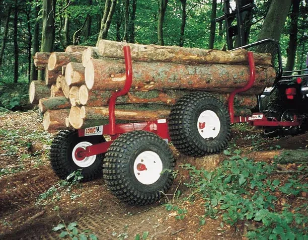Logic UTV ATV Timber Hauler THT400