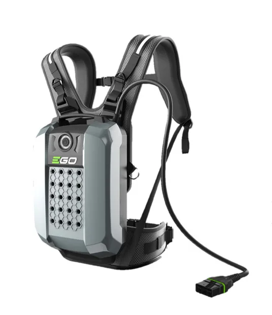 EGO BAX1501 Professional-X Backpack Battery Kit