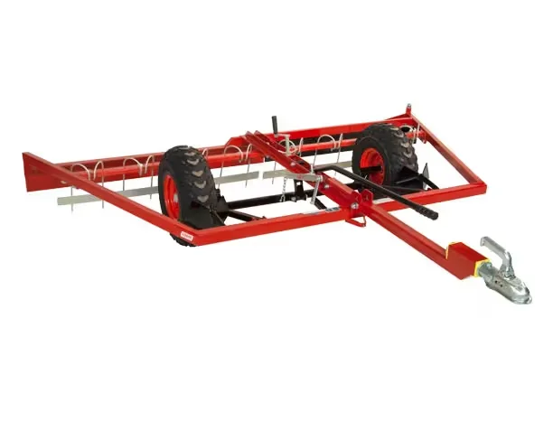 Harrows & surface levellers