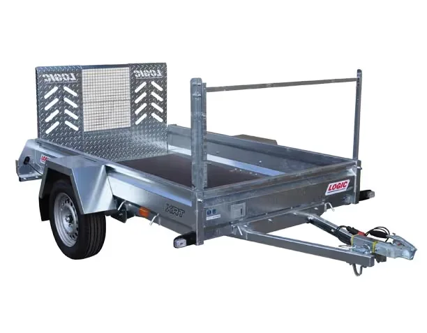 Logic Road-legal ATV Trailer XRT