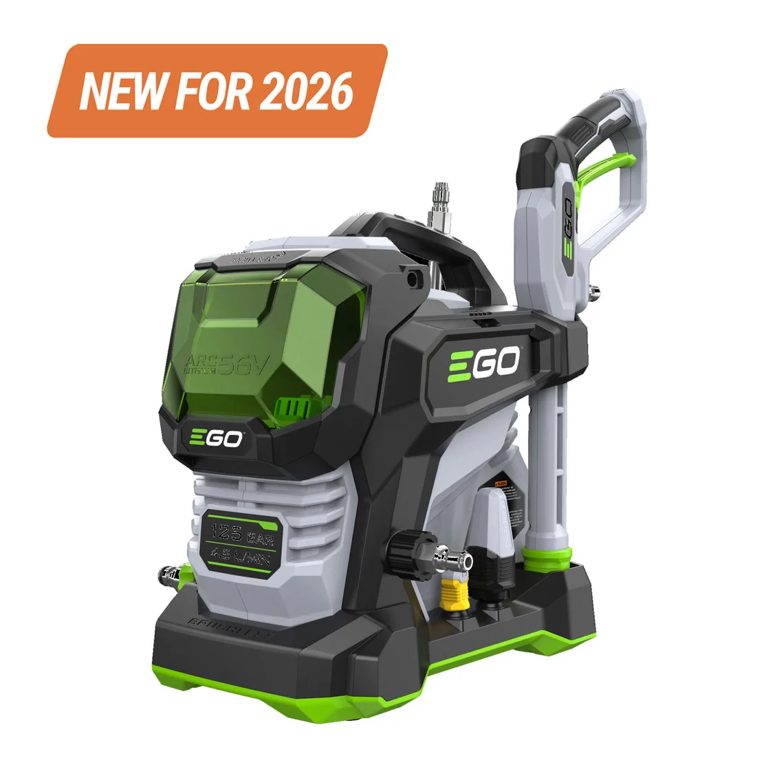 EGO HPW1800E Compact Pressure Washer