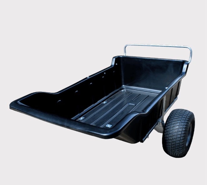 Hyper 680 ATV trailer