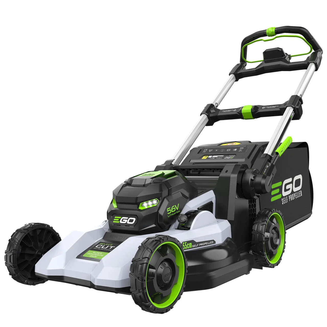 EGO LM2236E-SP 55cm Self Propelled Lawnmower Kit