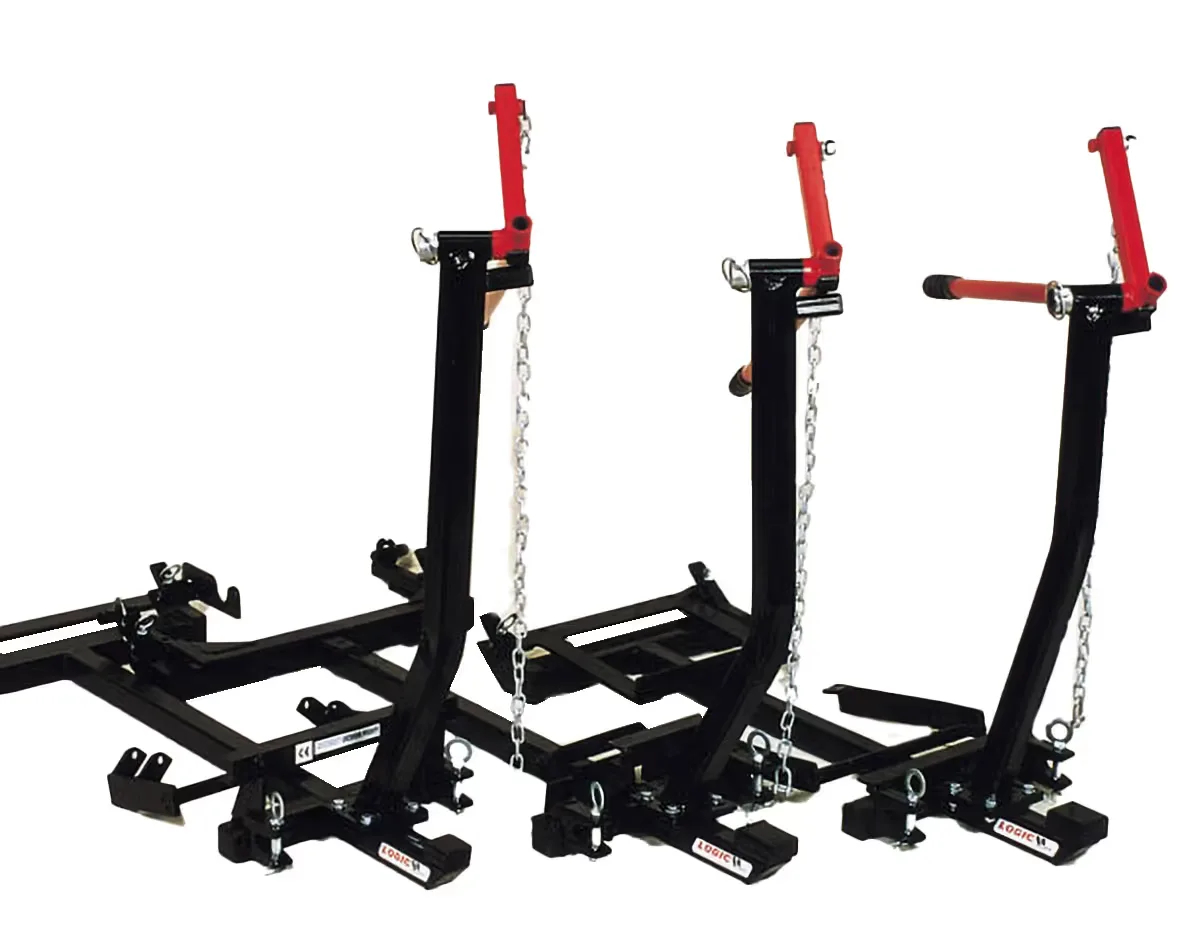 Logic ATV UTV System 20 Front Mount Chassis S20