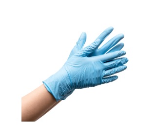 100 Synthetic Stretch Gloves – Extra Large